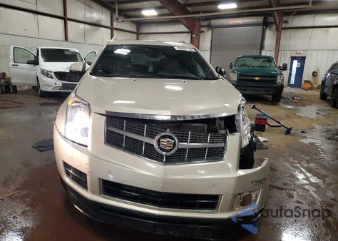2014 Cadillac Srx Luxury Collection from USA, damaged, VIN 3GYFNBE30ES592276